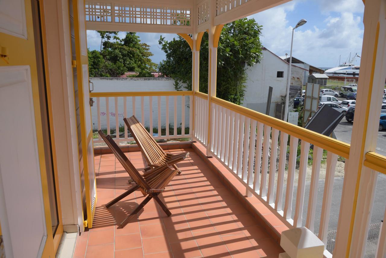 Maison Duplex "Josue" Vue Sur Marina Grand-Bourg  Exteriér fotografie